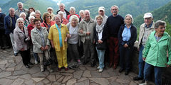 Seniorenfreizeit 2015 (Foto: Helmut Hocke)